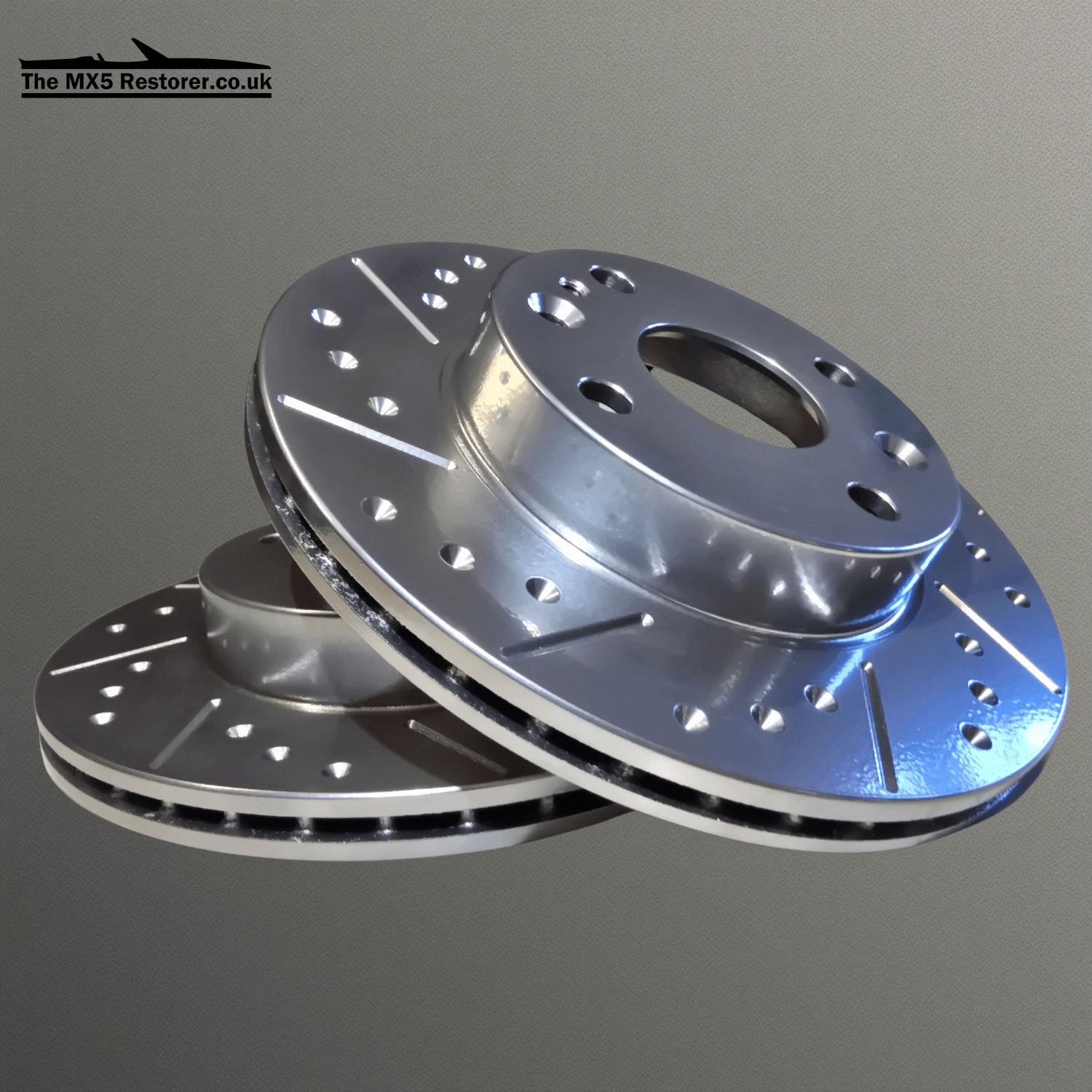 Fast Road Brake Discs – Mx5 Mk1 / NA 1.6