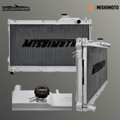 Mishimoto Radiator MX5 Mk1