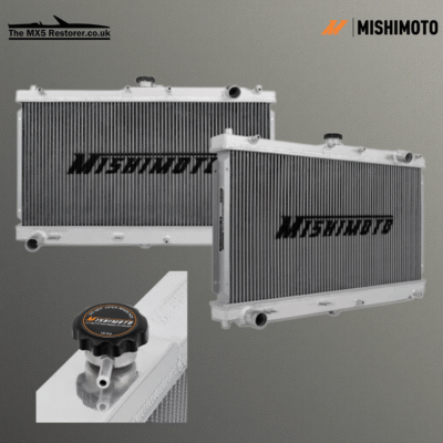Mishimoto Radiator MX5 Mk2 Mk2.5