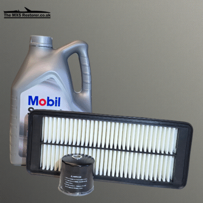 Service Parts Mk4