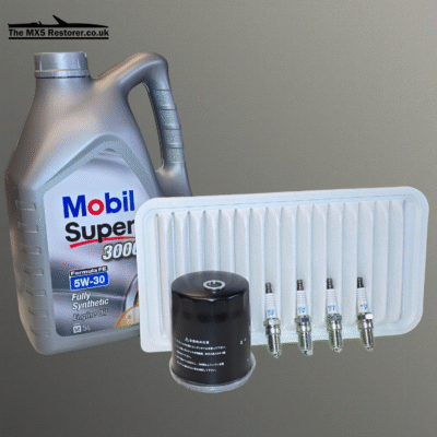Service Parts Mk3