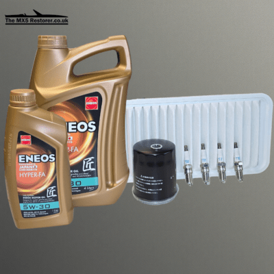 Service Kit MX5 Mk3 NC