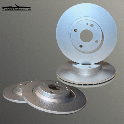 Brake Discs - MX5 Mk2.5 NBFL "Sport" Brakes
