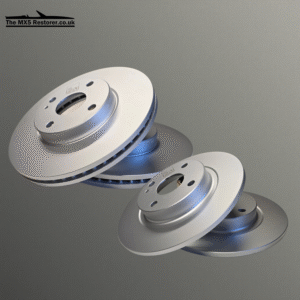 Brake Discs MX5 ND Mk4 1.5L