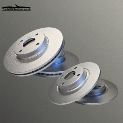 Brake Discs MX5 ND Mk4 1.5L