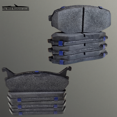 Brake Pads - Mx5 Mk1 / NA 1.6
