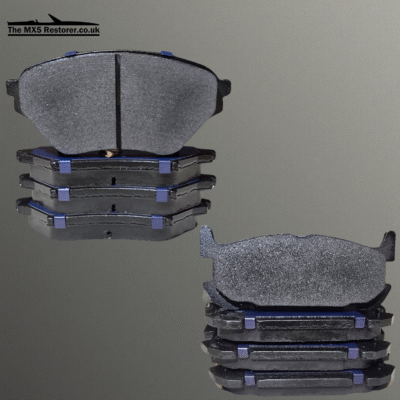 Brake Pads - MX5 Mk2.5 NBFL "Sport" brakes