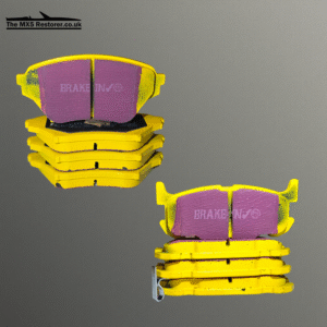 Fast Road Brake Pads Mk2.5 Sport