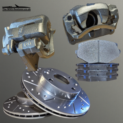 Brakes Mk1