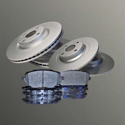 Brakes Fiat / Abarth 124 Spider