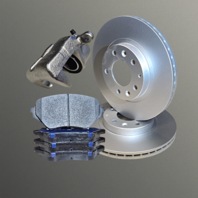 Brakes Mk3