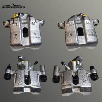 Brake Caliper - Mx5 Mk1 / NA 1.6