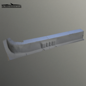 MX-5 rear jacking point repair panel