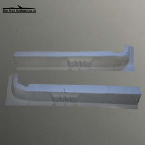 MX-5 rear jacking point repair panel