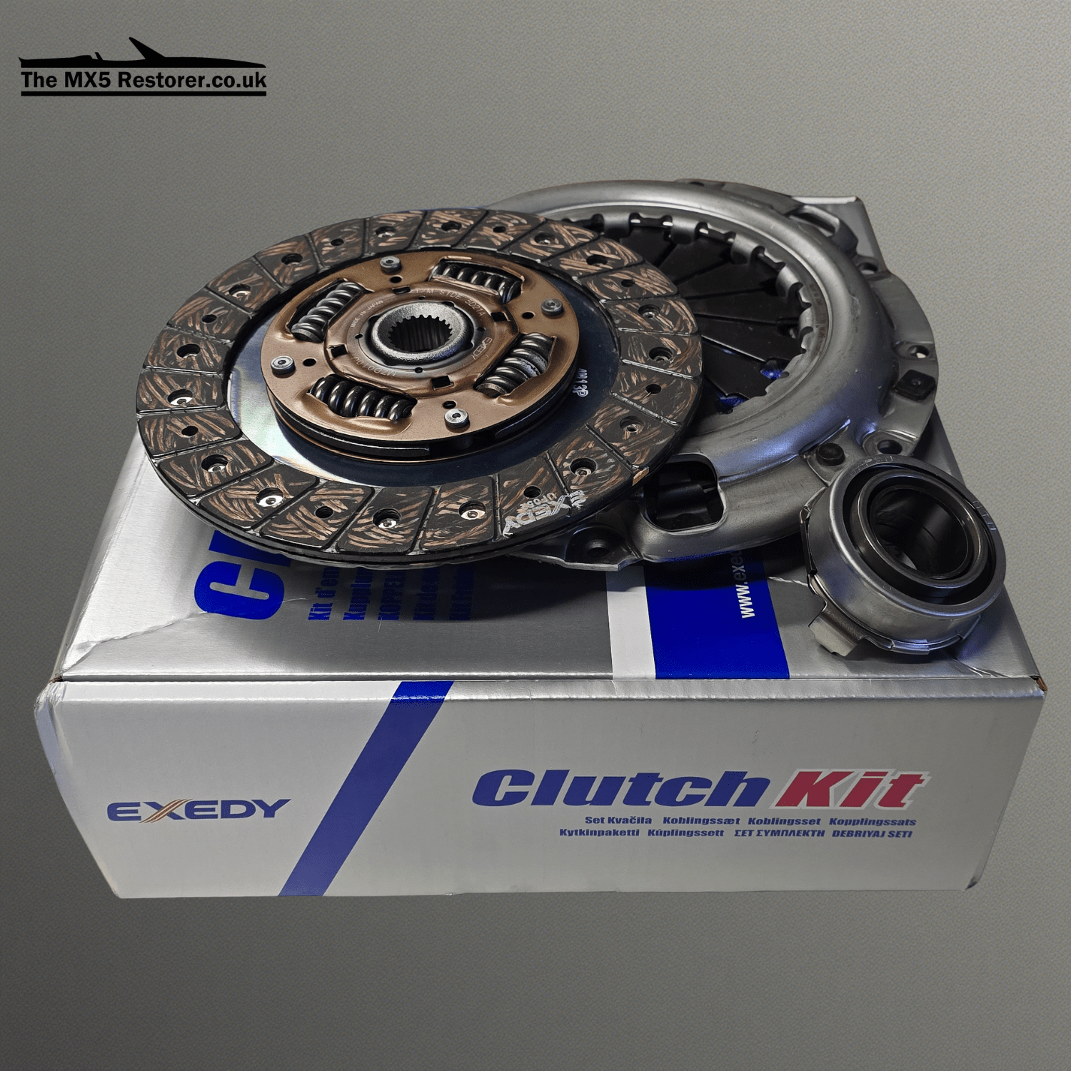 Clutch Kit Mx5 Mk1 Mk2 Mk2.5 1.6 NA NB Clutch Kit Mx5 Mk1 Mk2 Mk2.5 1.8 NA NB Clutch Kit Mx5 Mk3 NC