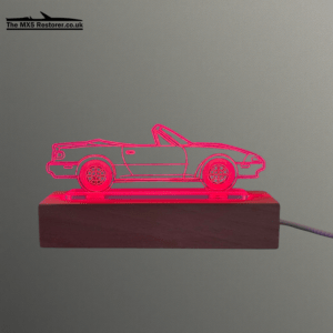 LED Light Silhouettes MX5 All Models