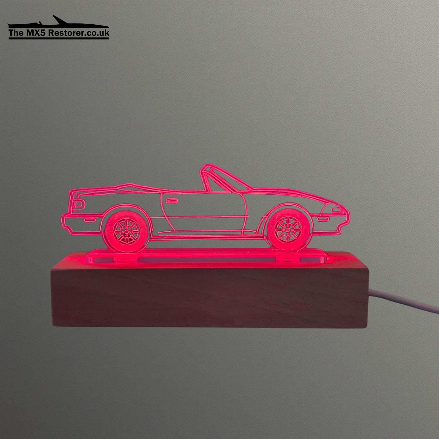 LED Light Silhouettes MX5 All Models
