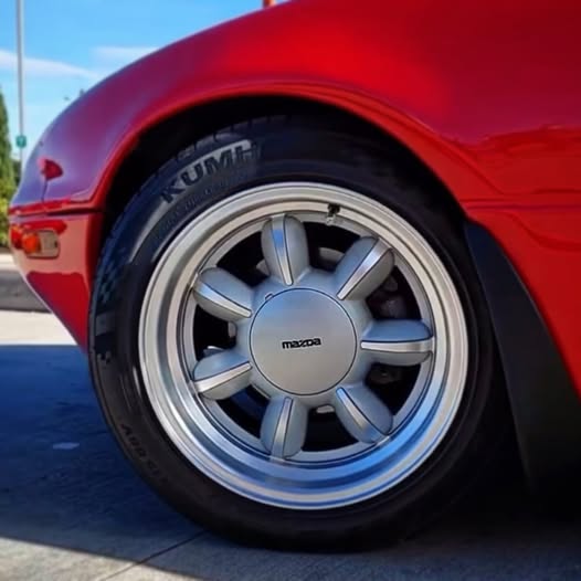 15 x 8 ET30 RML Daisy Wheels - Image 6