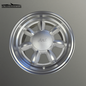 JML Daisy 15x8 ET30 MX5 wheels