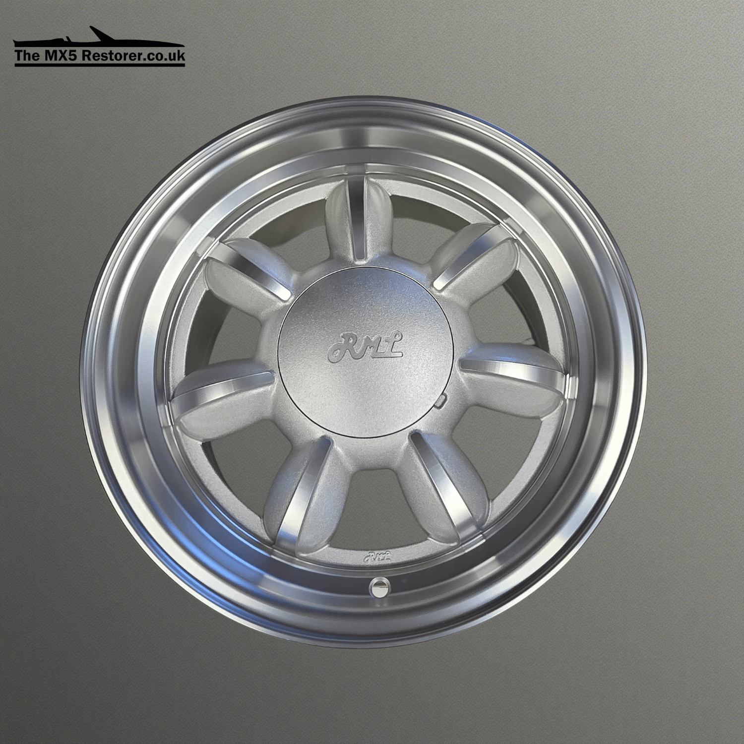 JML Daisy 15x8 ET30 MX5 wheels