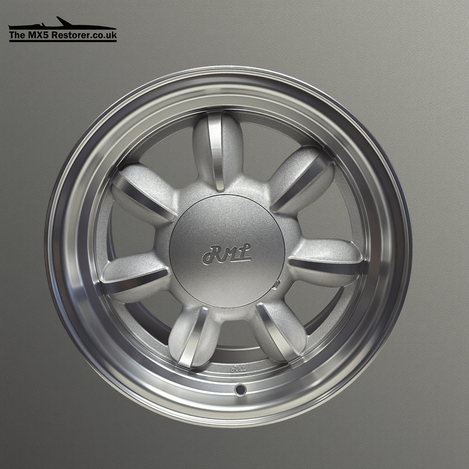 JML Daisy 15x8 ET30 MX5 wheels