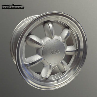 JML Daisy 15x8 ET30 MX5 wheels