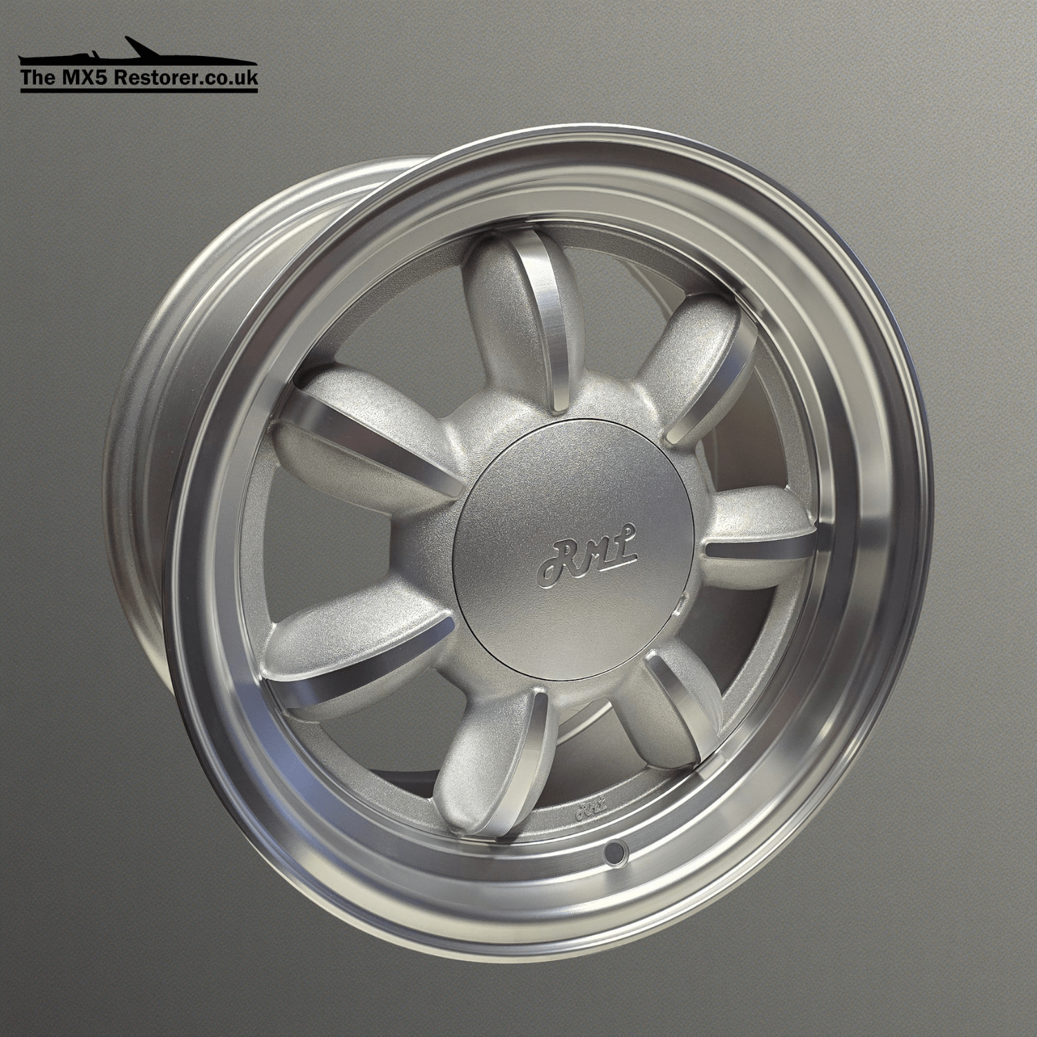JML Daisy 15x8 ET30 MX5 wheels