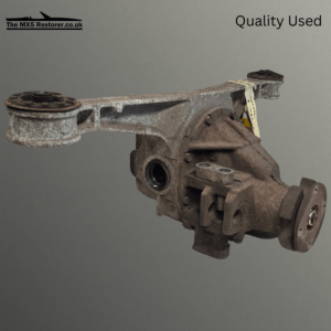 Torsen Limited Slip Differential Mazda MX5 LSD