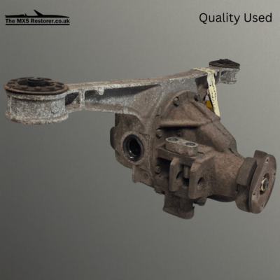 Torsen Limited Slip Differential Mazda MX5 LSD