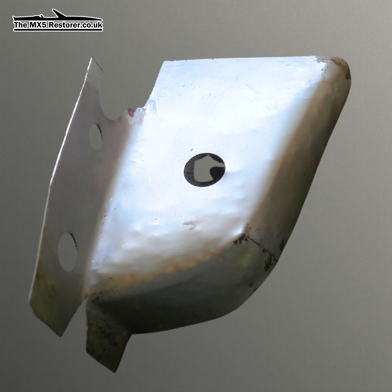 Rear Lower sill end plate - MX5 - Mk3 - NC - Repair panel - Image 2