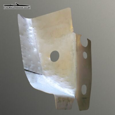 Rear Lower sill end plate - MX5 - Mk3 - NC - Repair panel
