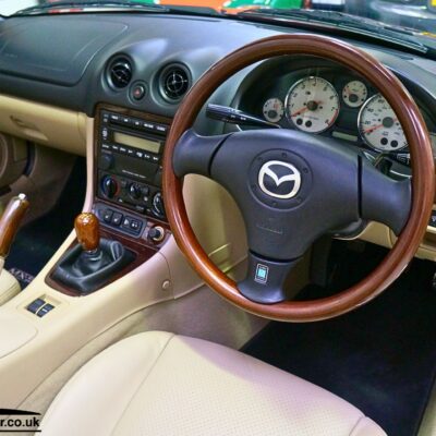 Interior Parts - Mk2/Mk2.5