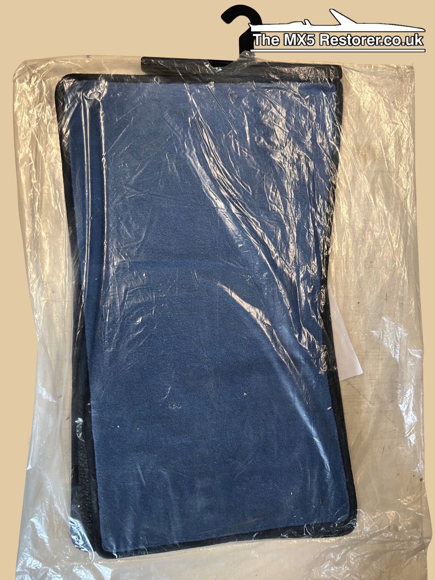 Mazda MX-5 10th Anniversary Edition Floor Mats – New Old Stock (NOS) – Genuine Mazda - Image 3