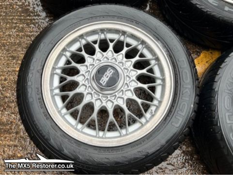 BBS Wheels - 14" x 6" - Genuine Originals - Image 3