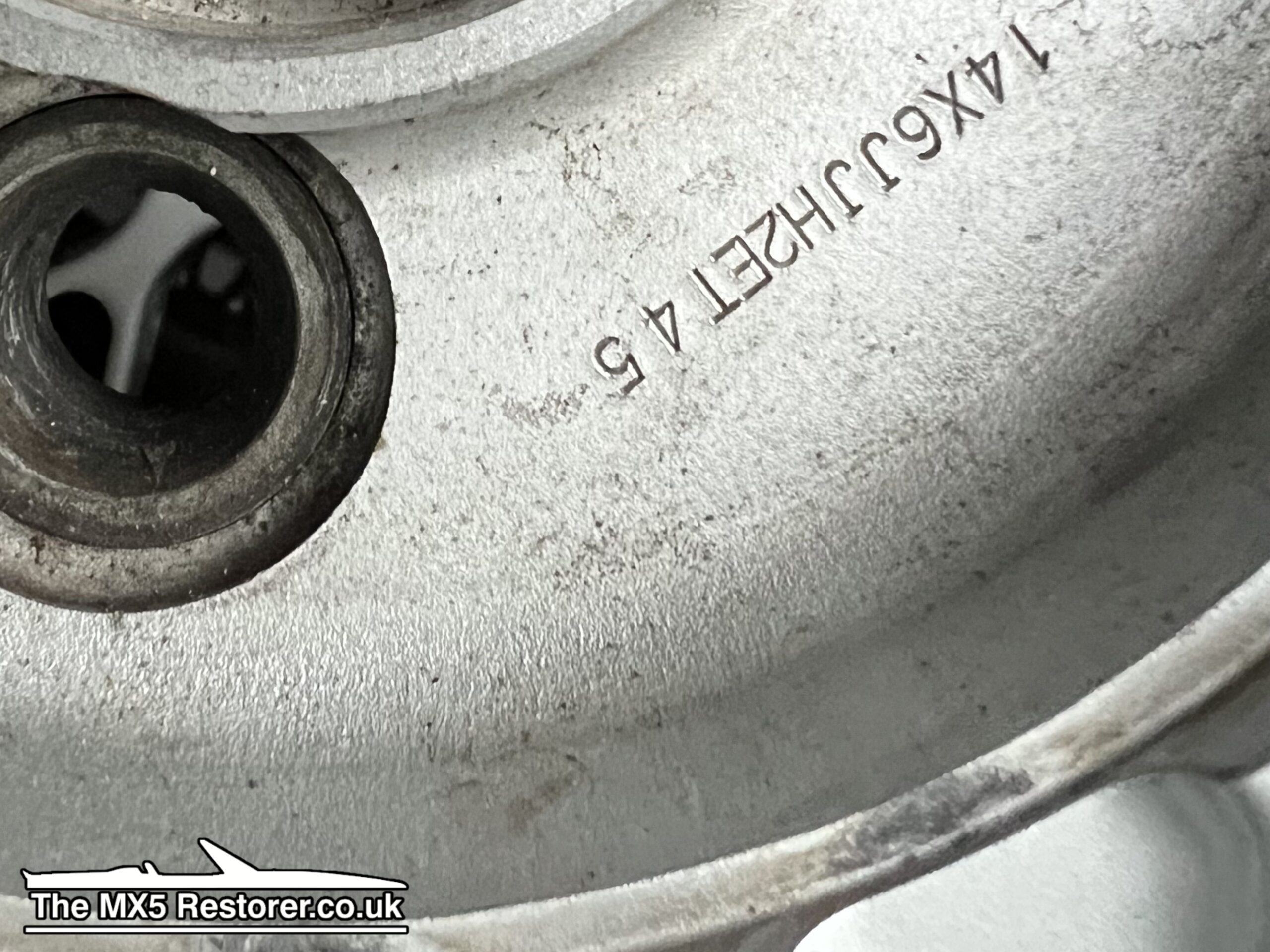BBS Wheels - 14" x 6" - Genuine Originals - Image 13