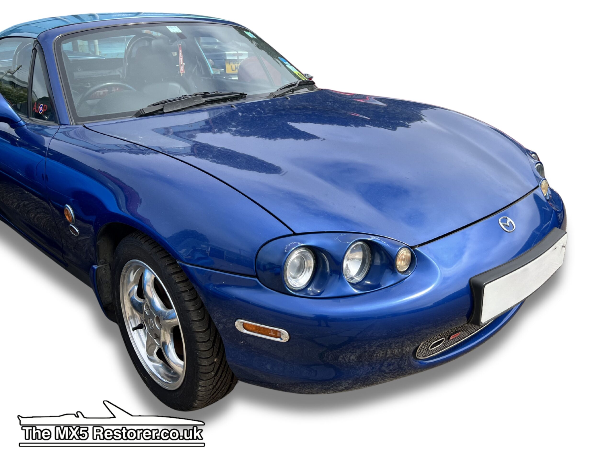 Morette Twin Headlight Conversion - Mk2 NB MX5 - Rare Period Upgrade - Image 11