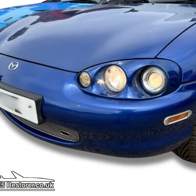 Morette Twin Headlight Conversion - Mk2 NB MX5 - Rare Period Upgrade