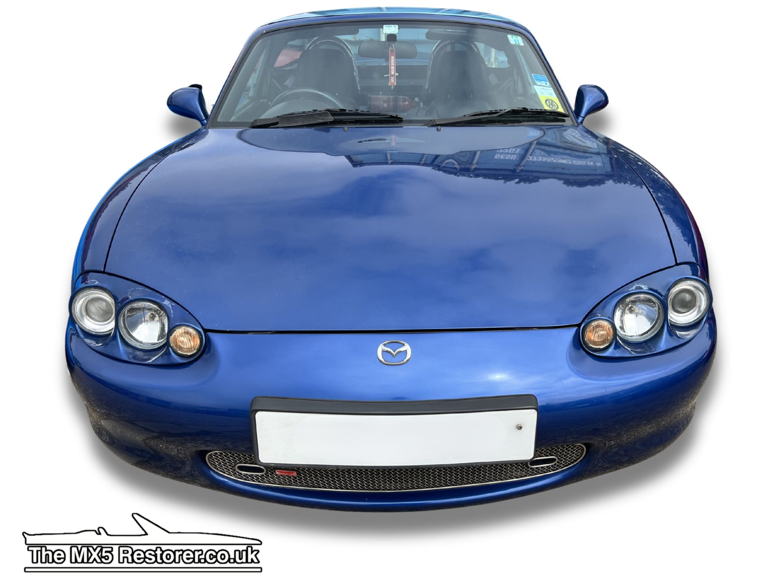 Morette Twin Headlight Conversion - Mk2 NB MX5 - Rare Period Upgrade - Image 13