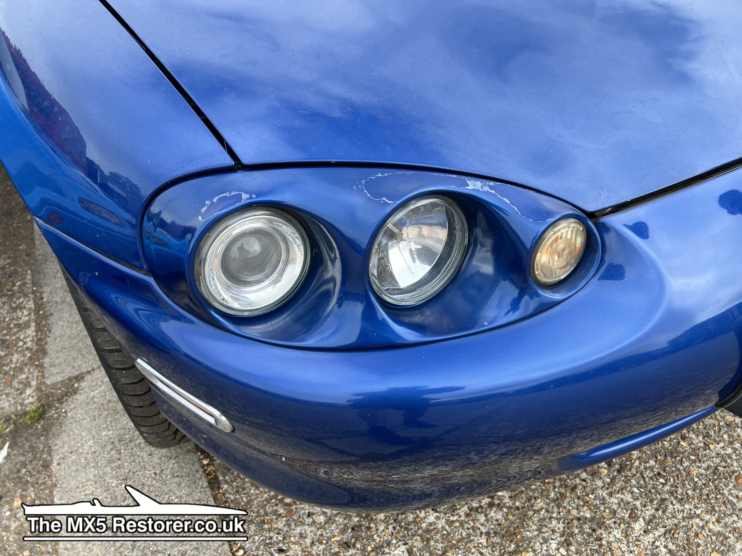 Morette Twin Headlight Conversion - Mk2 NB MX5 - Rare Period Upgrade - Image 5