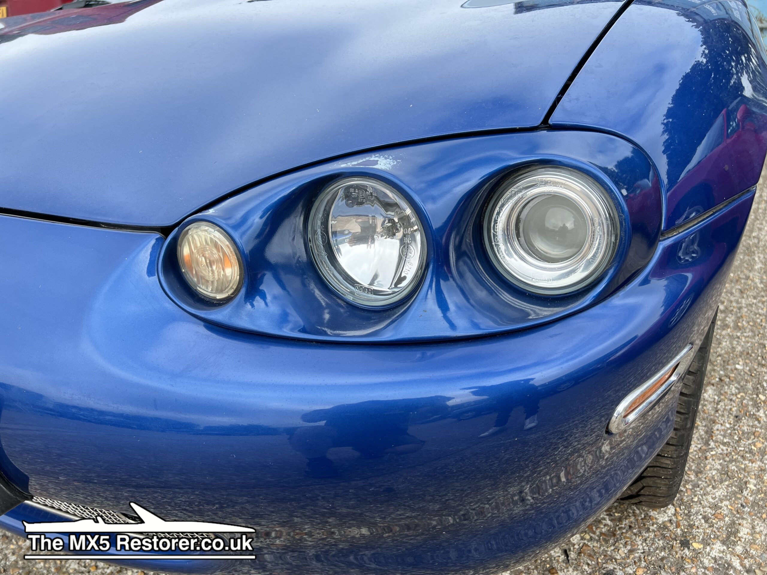 Morette Twin Headlight Conversion - Mk2 NB MX5 - Rare Period Upgrade - Image 7
