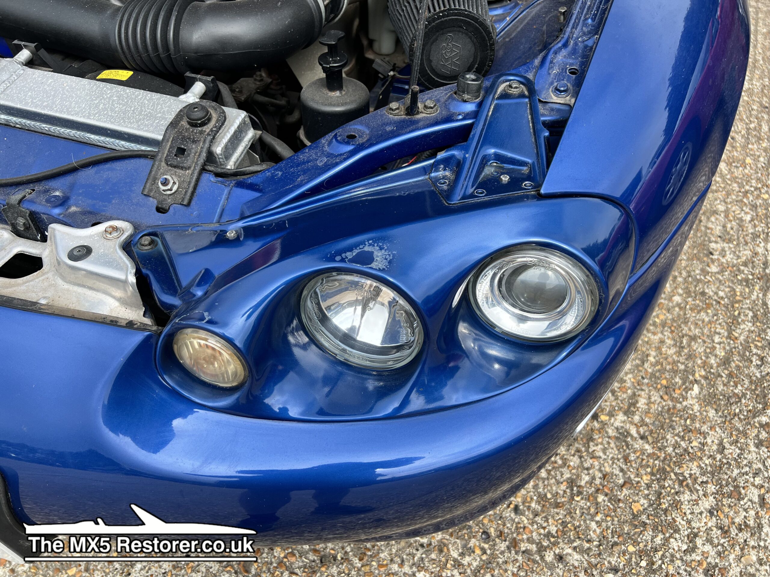 Morette Twin Headlight Conversion - Mk2 NB MX5 - Rare Period Upgrade - Image 8