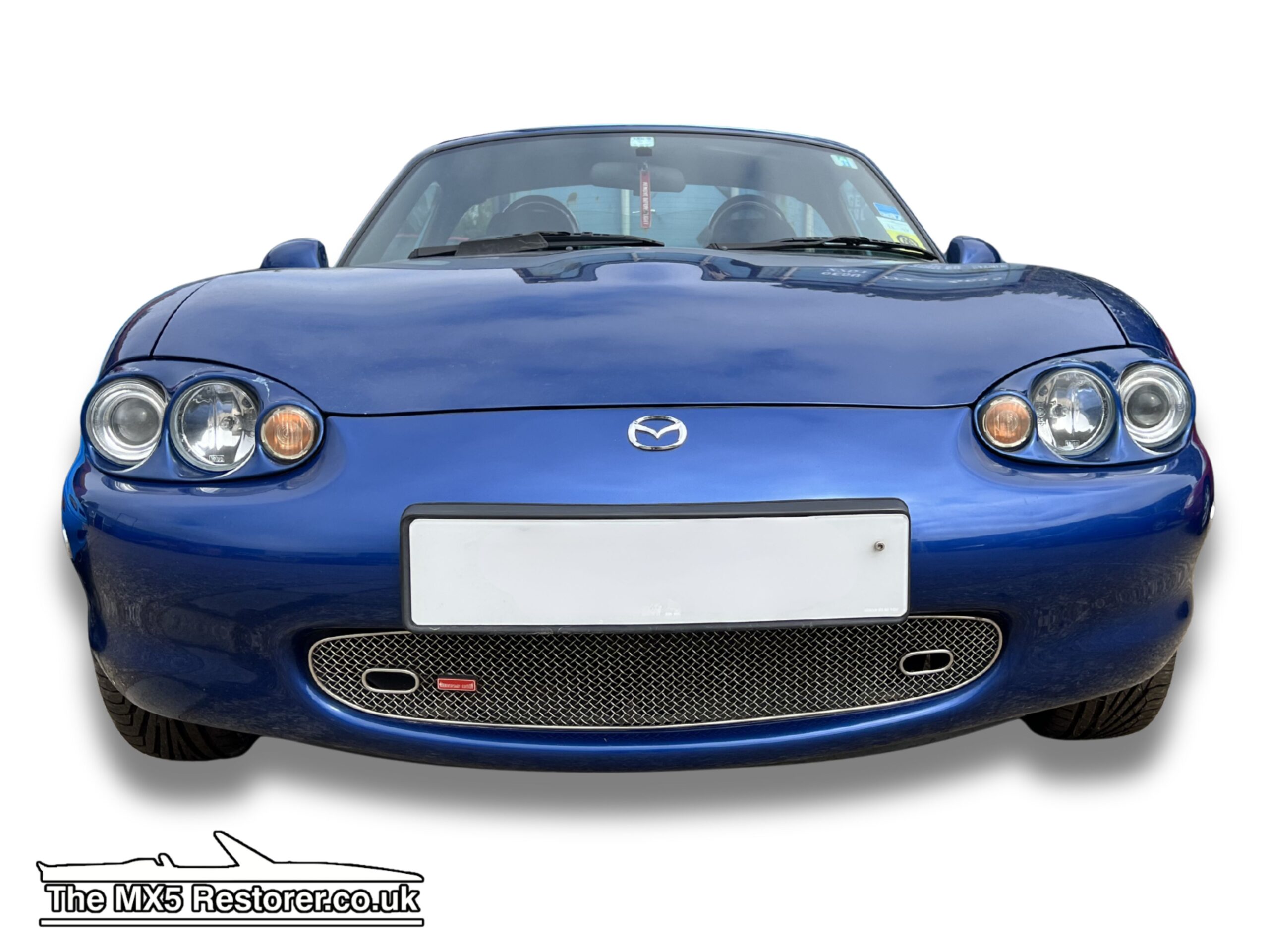 Morette Twin Headlight Conversion - Mk2 NB MX5 - Rare Period Upgrade - Image 9