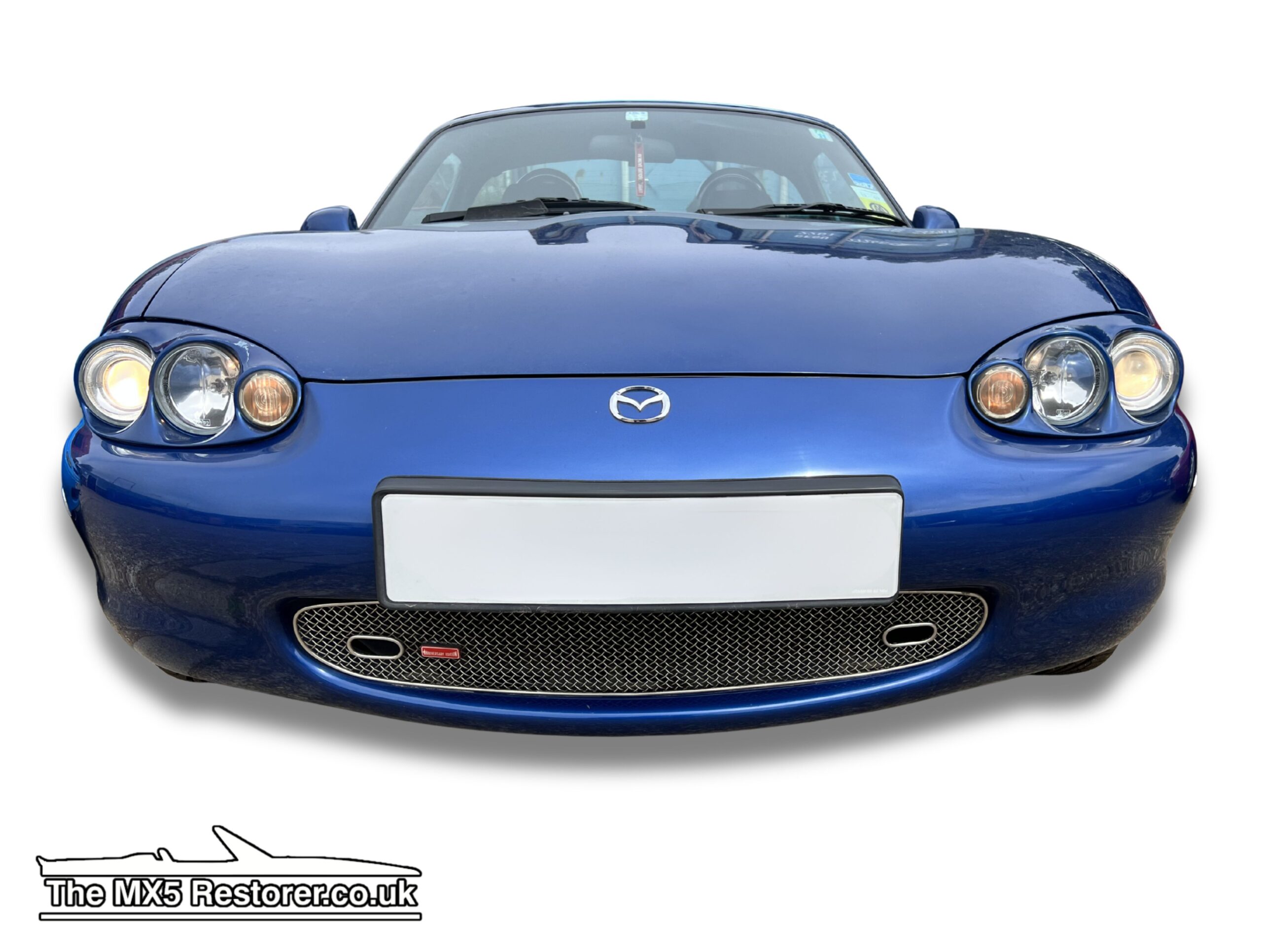 Morette Twin Headlight Conversion - Mk2 NB MX5 - Rare Period Upgrade - Image 10