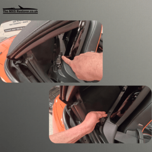 Roof Spacers - MX5 Mk4 / ND